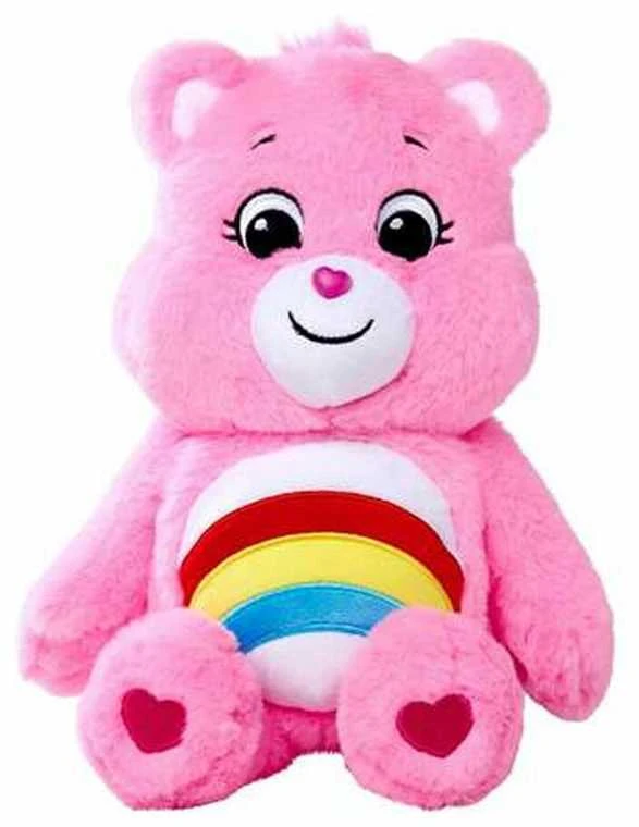 Simba Toys SIMBA pliušinis žaislas „Care Bears Mimosa“, 35 cm
