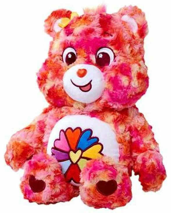 Smoby SIMBA Care Bears Flower Power plush toy 35cm
