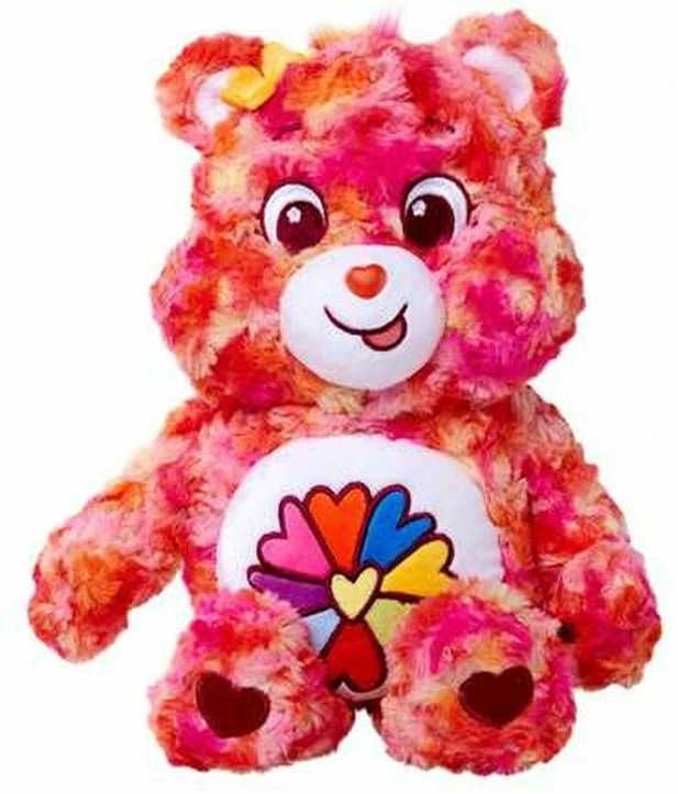 Smoby SIMBA Care Bears Flower Power plush toy 35cm