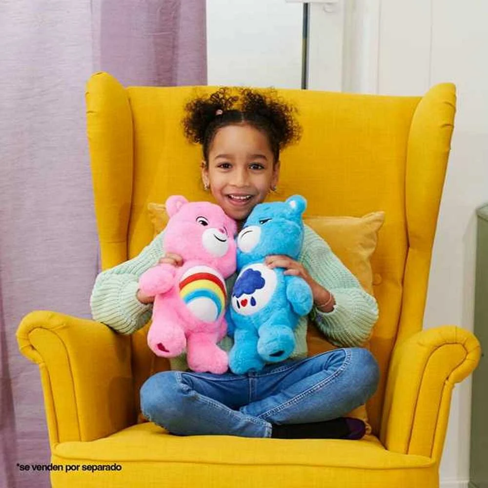 Simba Toys SIMBA pliušinis žaislas „Care Bears Mimosa“, 35 cm