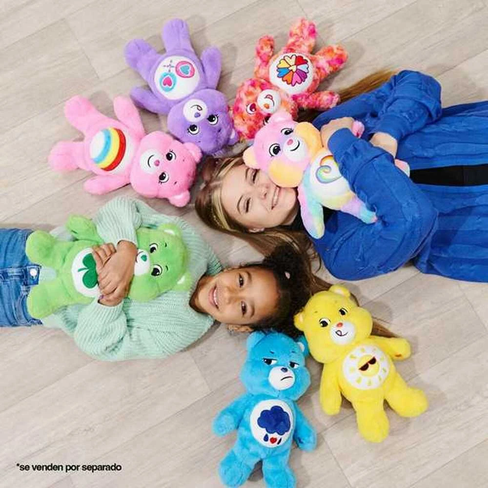 Simba Toys SIMBA pliušinis žaislas „Care Bears Lucky“, 35 cm