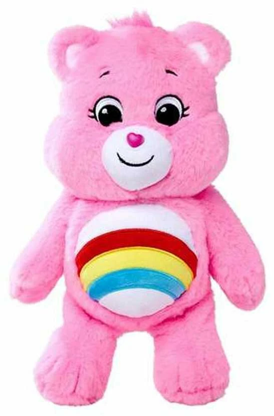 Simba Toys SIMBA pliušinis žaislas „Care Bears Mimosa“, 35 cm