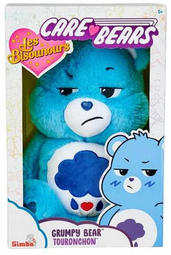 Simba Toys SIMBA pliušinis žaislas „Care Bears Lucky“, 35 cm