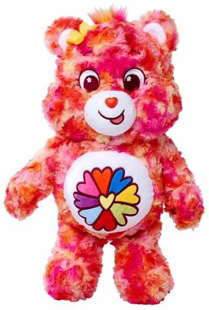 Smoby SIMBA Care Bears Flower Power plush toy 35cm