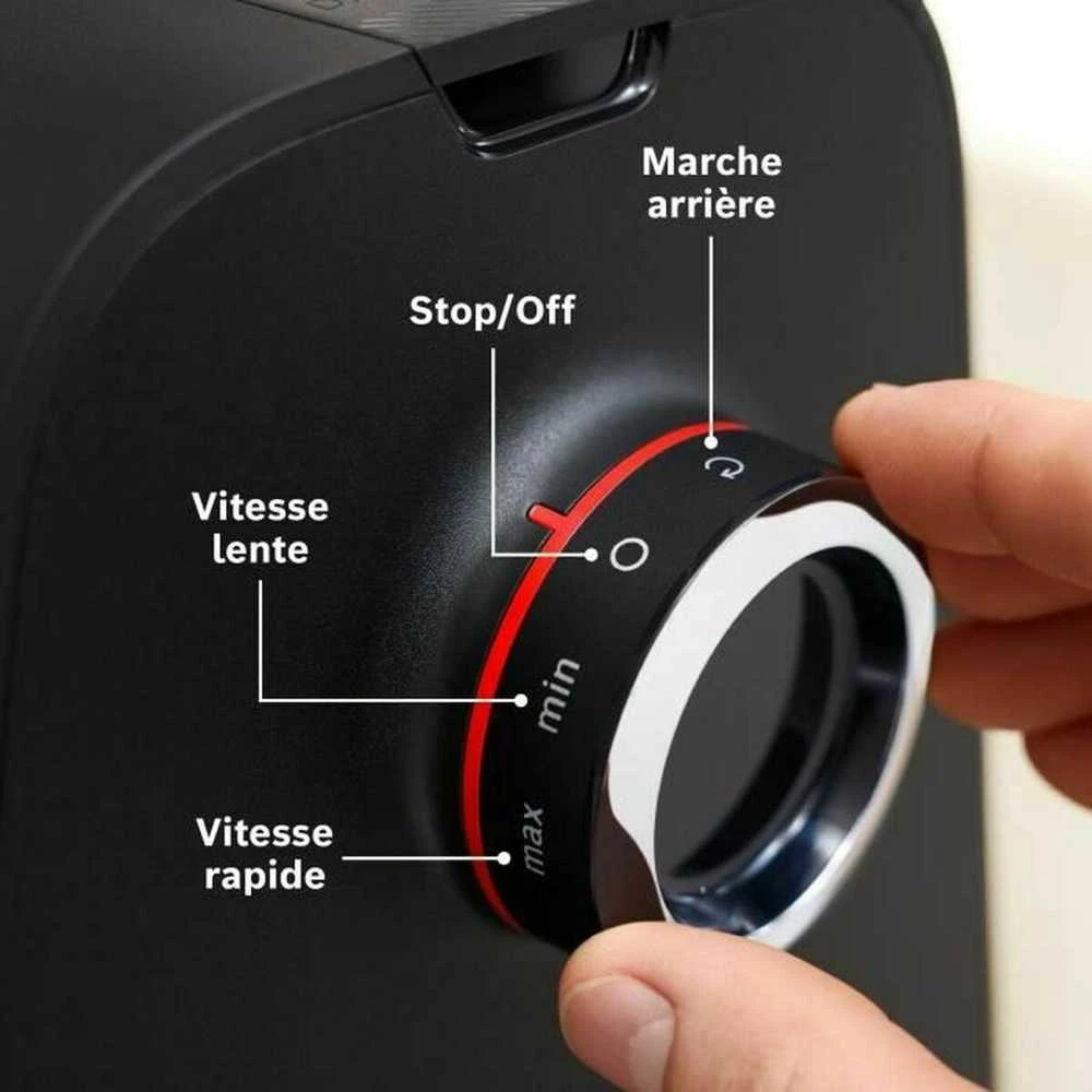 Mėsmalė Bosch MFWS660B