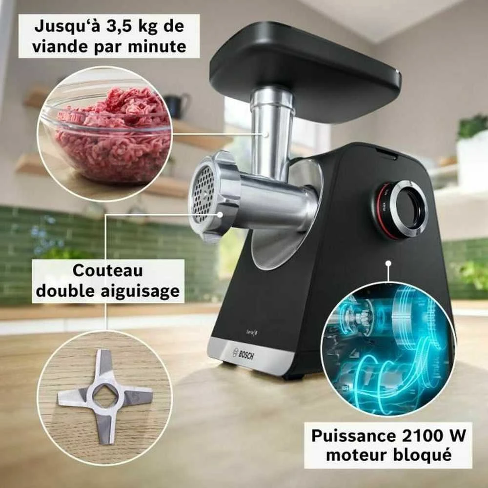 Mėsmalė Bosch MFWS660B