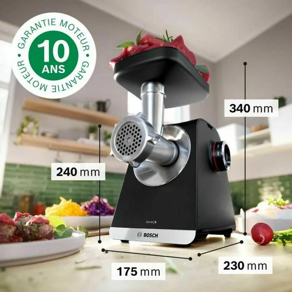Mėsmalė Bosch MFWS660B