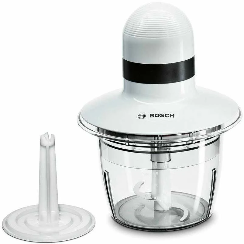 Smulkintuvas Bosch MMR 08A1, Baltos spalvos