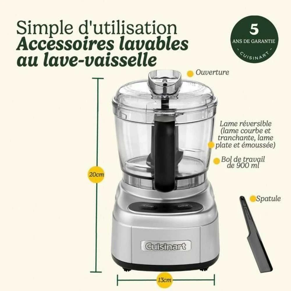 Elektrinis smulkintuvas CUISINART Mini Prep Pro ECH4E
