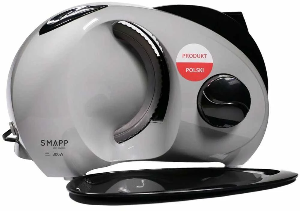 SMAPP Slicer 294.5 Juodas