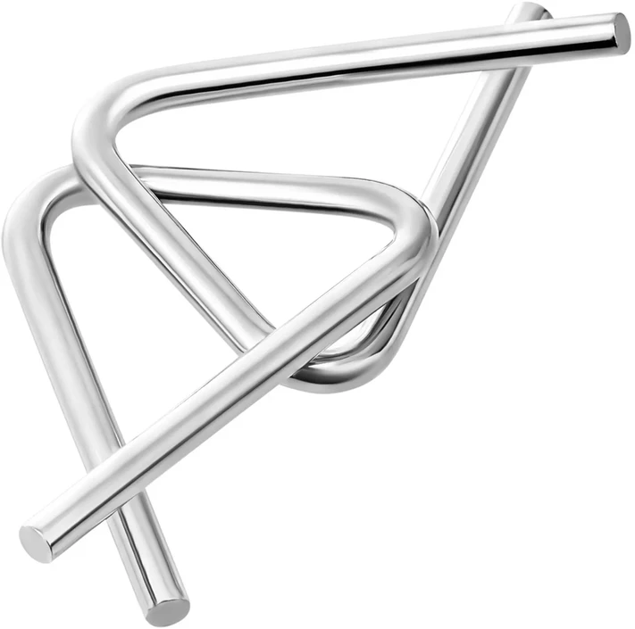 Maxy Metaliniai galvosūkiai – rinkinys 8 vnt.