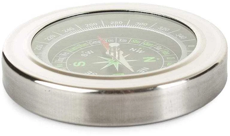 Žiūronai Sports Equipment Kompasas metalinis 7.5 CM