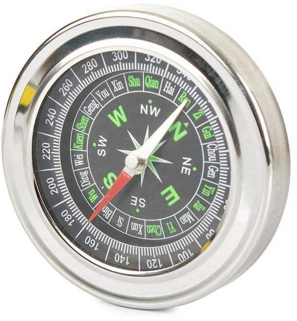 Žiūronai Sports Equipment Kompasas metalinis 7.5 CM