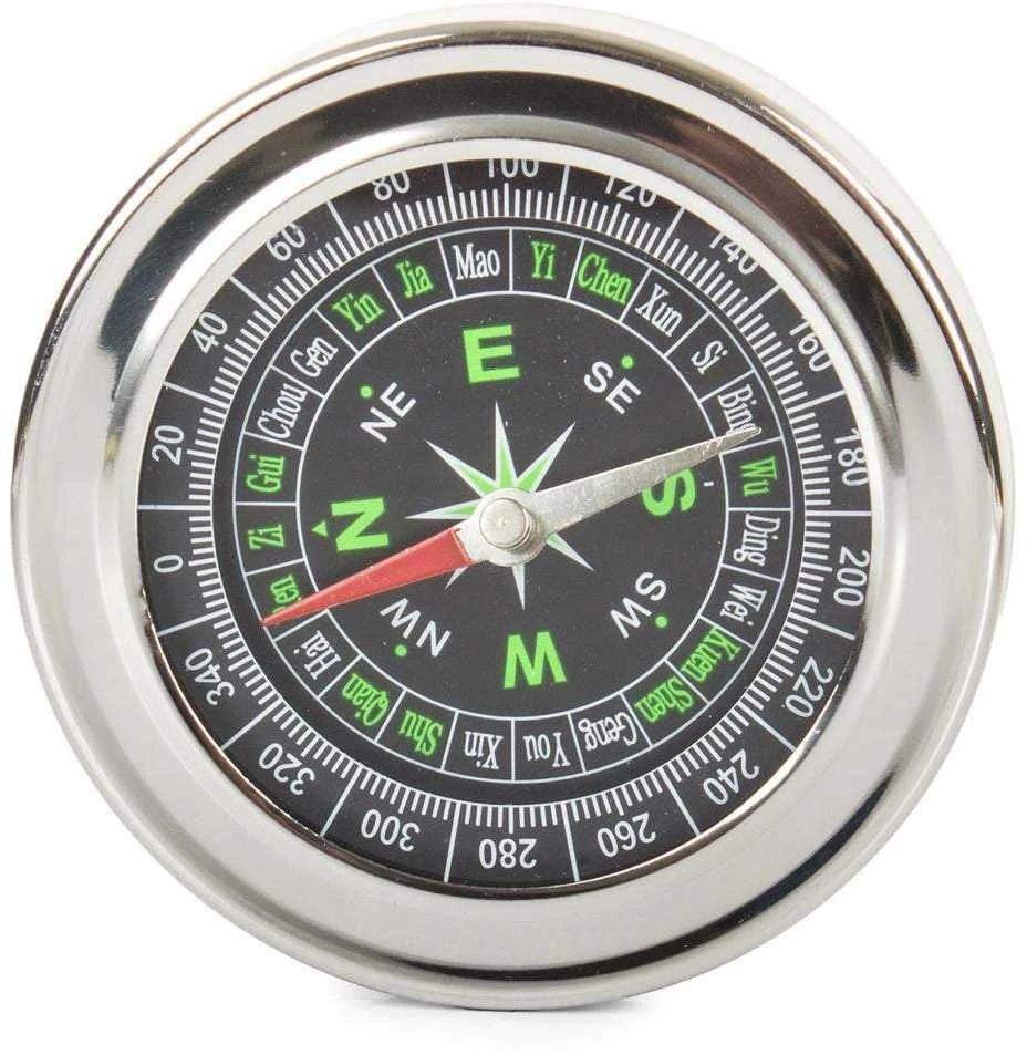 Žiūronai Sports Equipment Kompasas metalinis 7.5 CM