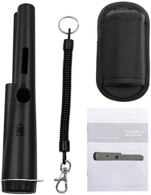 Zircon Trizand 21805 metal detector