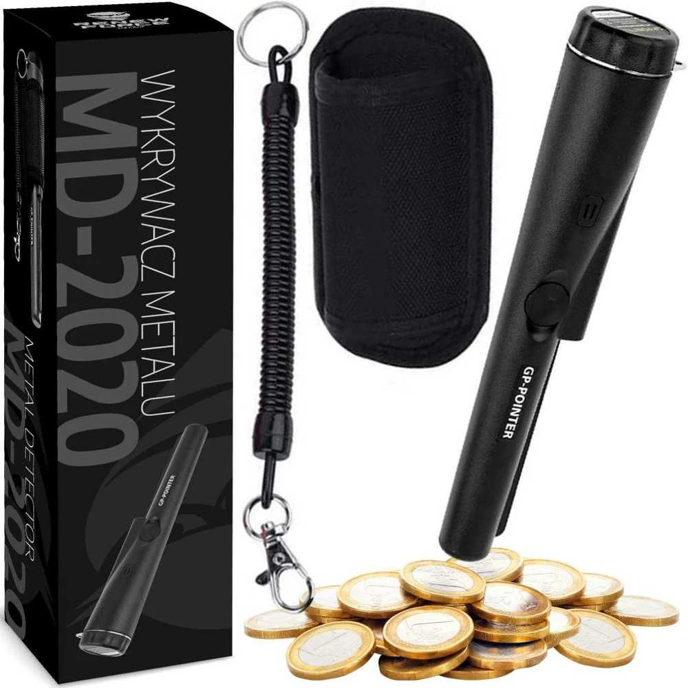 Zircon Trizand 21805 metal detector