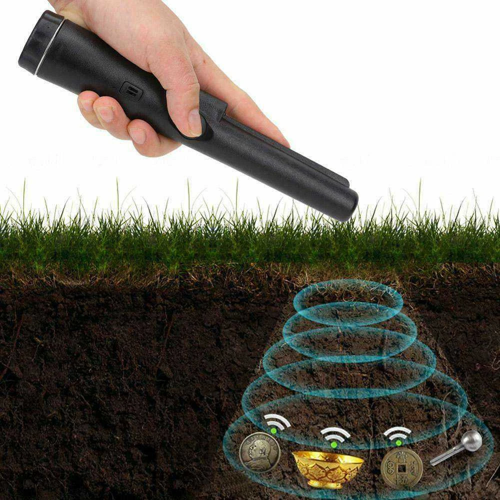 Zircon Trizand 21805 metal detector