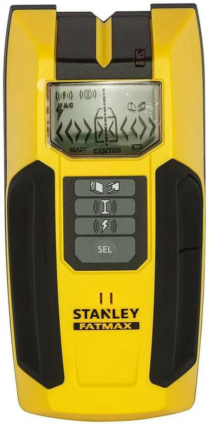 Stanley melalo laidų ir medienos ieškiklis S300