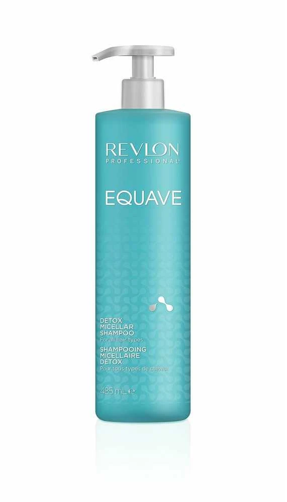Revlon Equave Instant Beauty Detangling micelinis Šampūnas, 485 ml