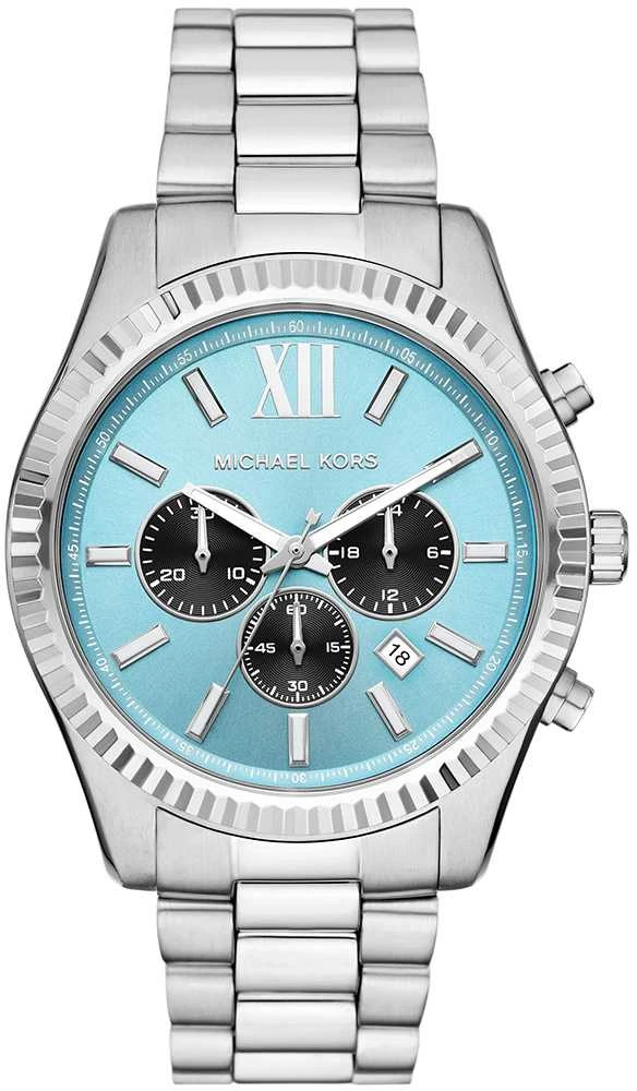 Vyriškas laikrodis MICHAEL KORS Lexington MK9165 + BOX
