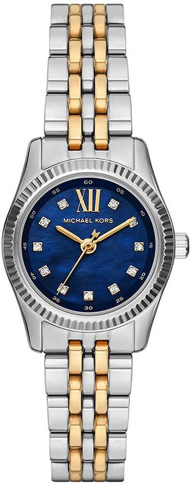 Moteriškas laikrodis MICHAEL KORS MK4865 Lexington 26mm + BOX