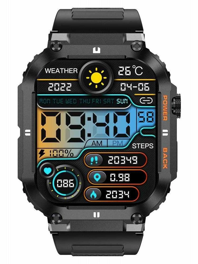 Moteriškas laikrodis MICHAEL KORS MK3229 - LEXINGTON (zm510c)
