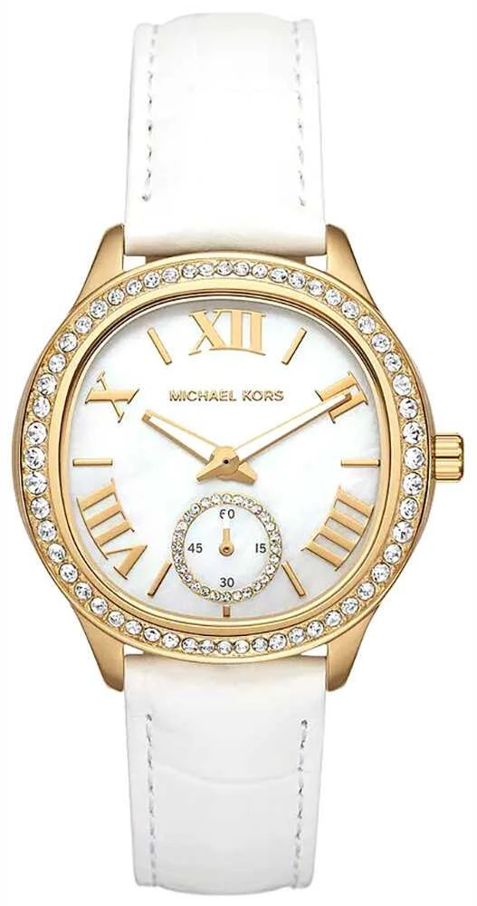 Moteriškas laikrodis MICHAEL KORS SAGE MK4818 + BOX
