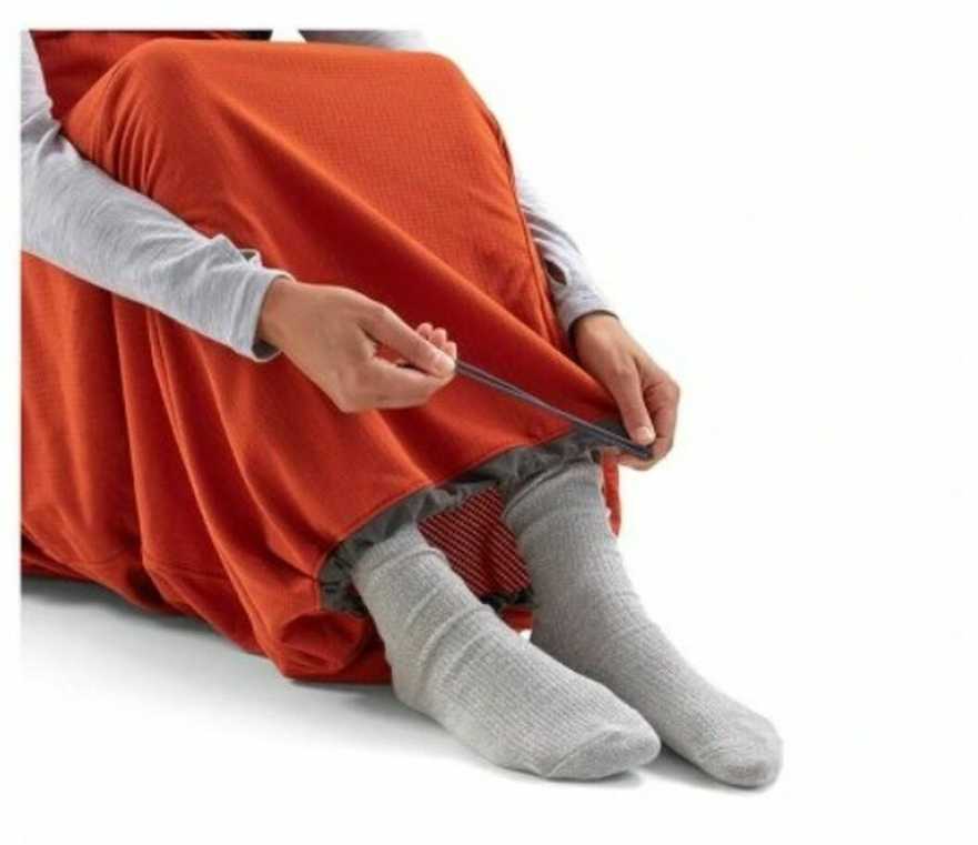 Miegmaišio Pamušalas - Sea To Summit Reactor Fleece, Oranžinis