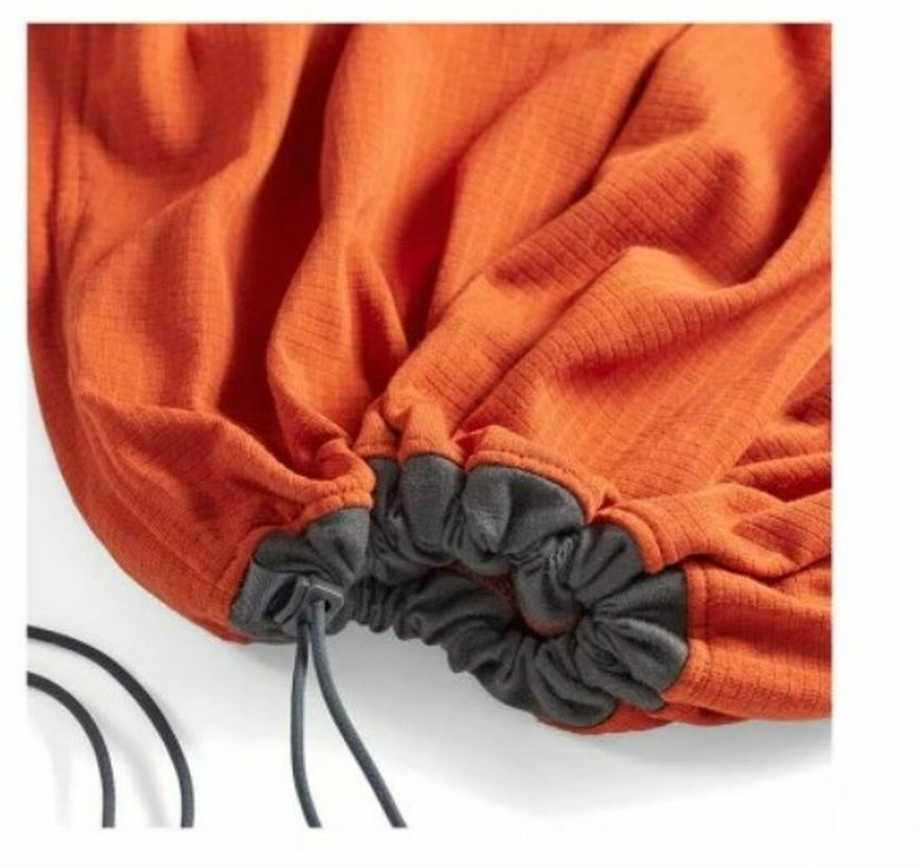 Miegmaišio Pamušalas - Sea To Summit Reactor Fleece, Oranžinis
