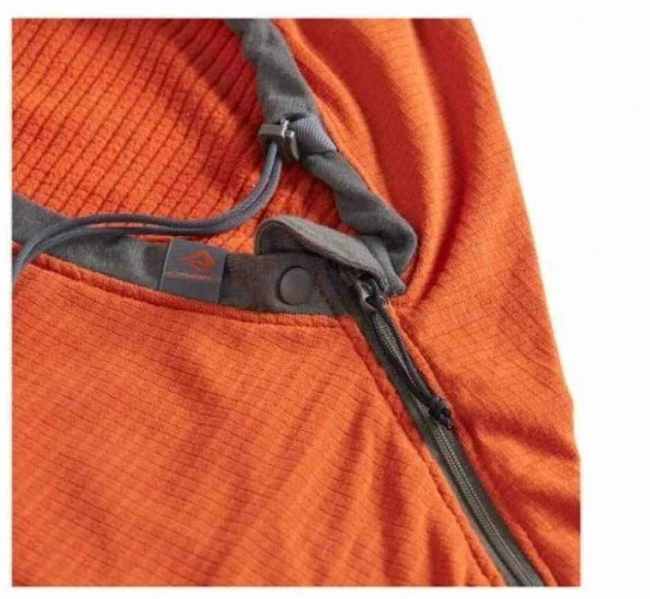 Miegmaišio Pamušalas - Sea To Summit Reactor Fleece, Oranžinis