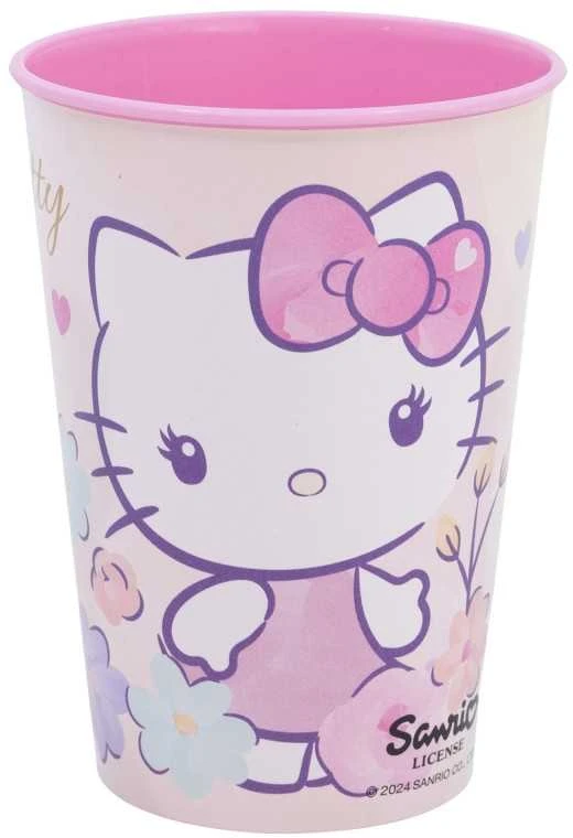 Mielas Hello Kitty puodelis, plastikinis, 260 ml