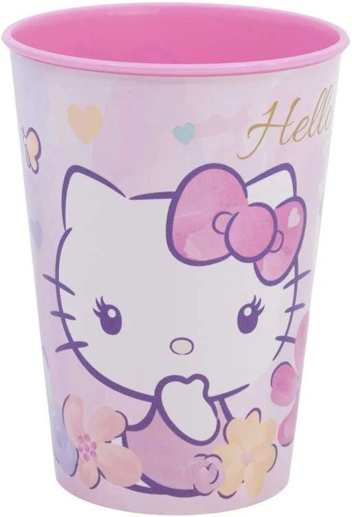 Mielas Hello Kitty puodelis, plastikinis, 260 ml