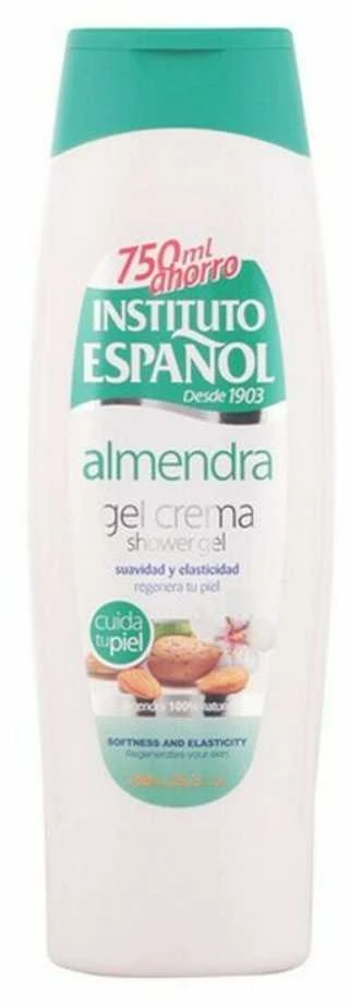 "Instituto Español" migdolų dušo želė 750ml
