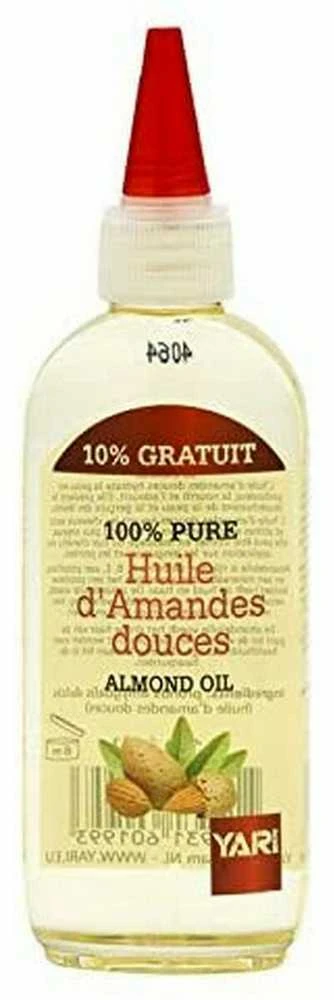 Yari 100% PURE almond oil 110 ml