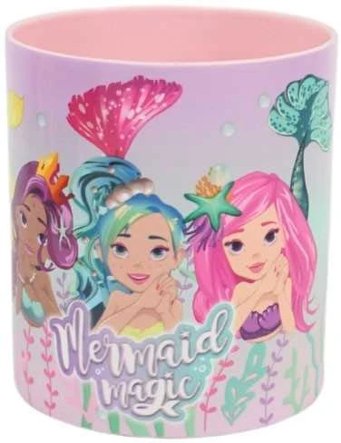 Mikro puodelis „Undinėlės magija“, 340 ml