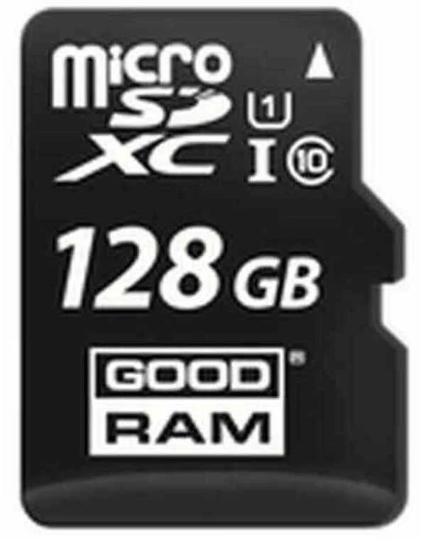 Swirl® GoodRam Atminties kortelė MICRO CARD cl 10 UHS I, 16GB + adapteris