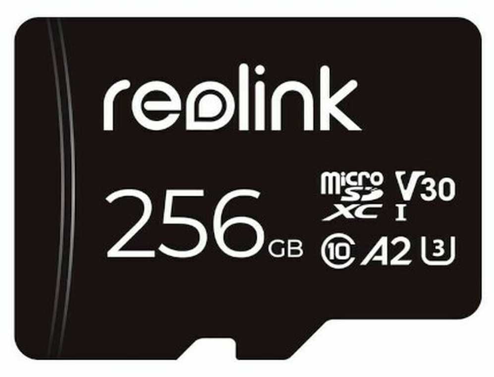 Reolink „MicroSD“ 256 GB