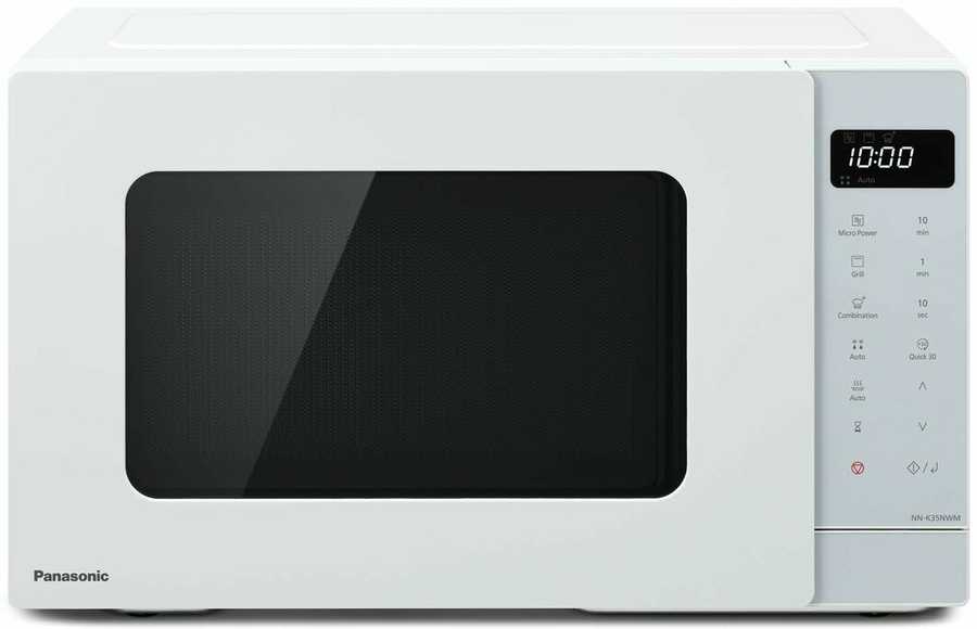 Mikrobangų krosnelė Panasonic NN K 35 NW MEPG