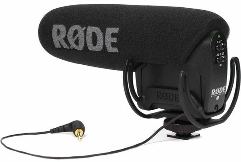 Rode VideoMic Pro Rycote