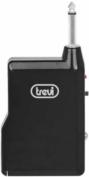 Trevi EM401 R bevielis mikrofonas VHF