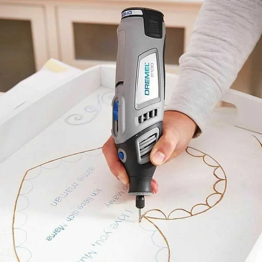 Dremel Bosch 105 Freza graviravimui D=0,8 mm, 3 vnt.