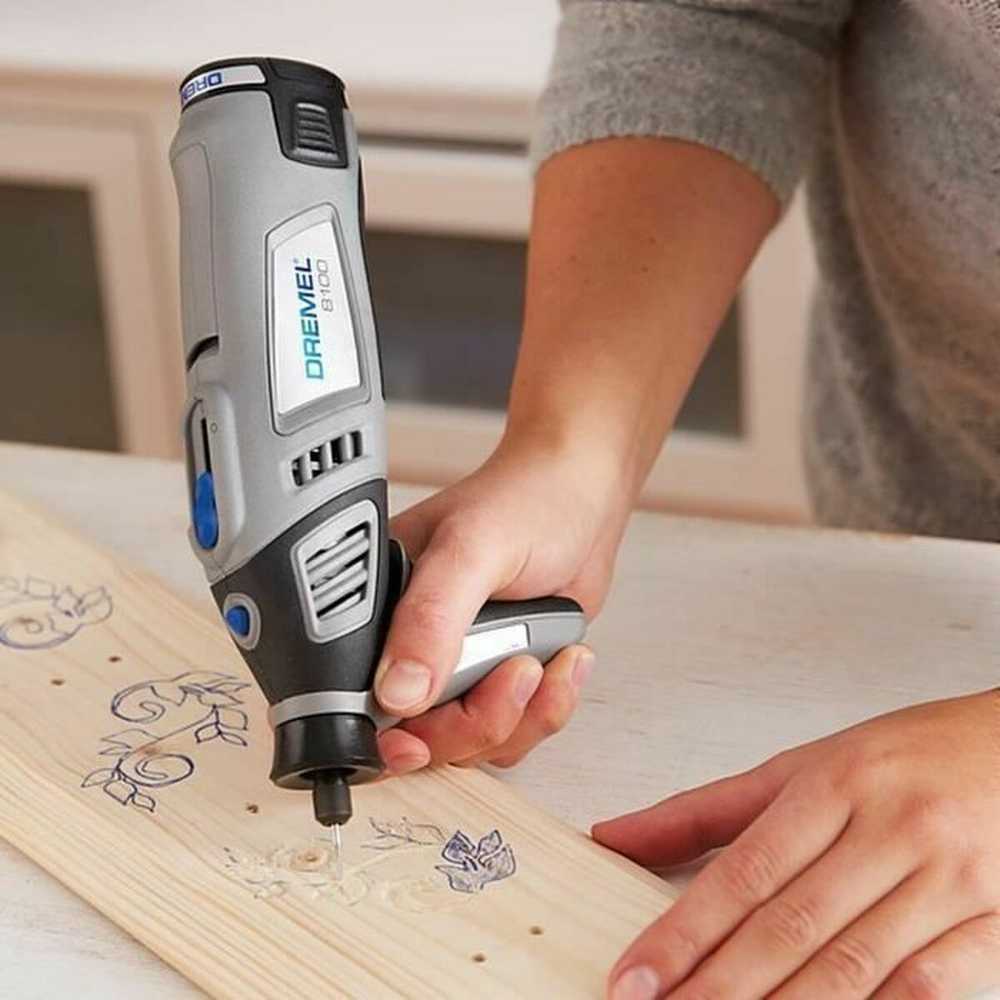 Dremel Bosch 113 Freza graviravimui, D=1,6 mm, 3 vnt.