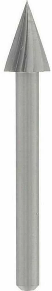 Dremel Bosch 125 HSS freza, D=6,4 mm, 2 vnt.