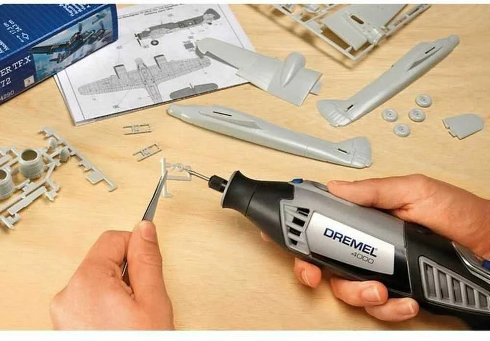 Dremel Bosch 125 HSS freza, D=6,4 mm, 2 vnt.