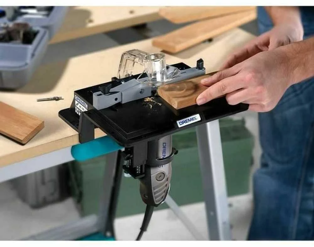 Dremel Bosch 660 7-dalių frezų komplektas
