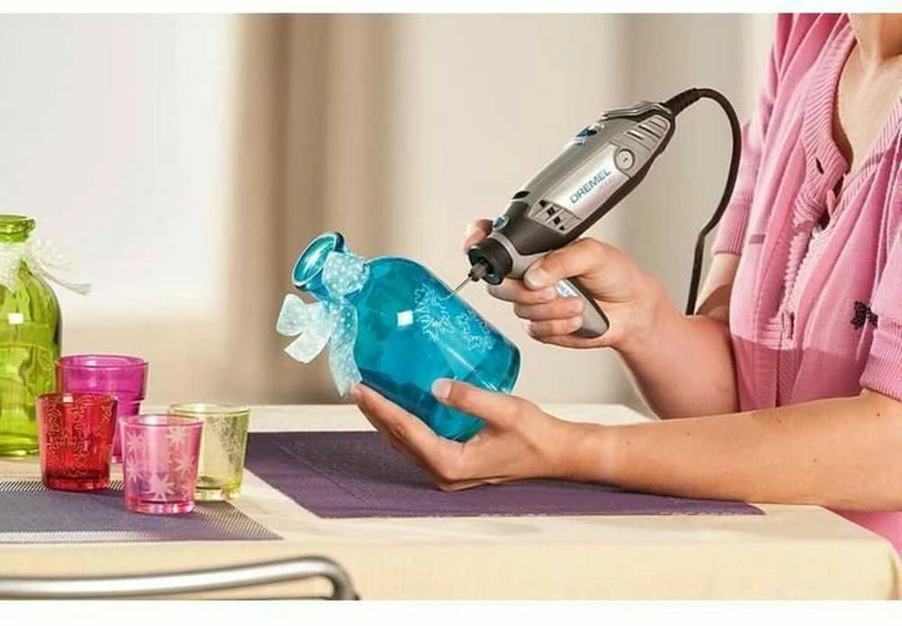 DREMEL Deimantinis taškinis antgalis D=4,4, 2 vnt.