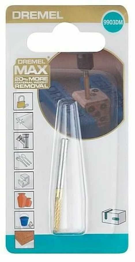 Dremel Bosch 9903DM Volframo karbido antgalis D=3,2 mm, 1 vnt.