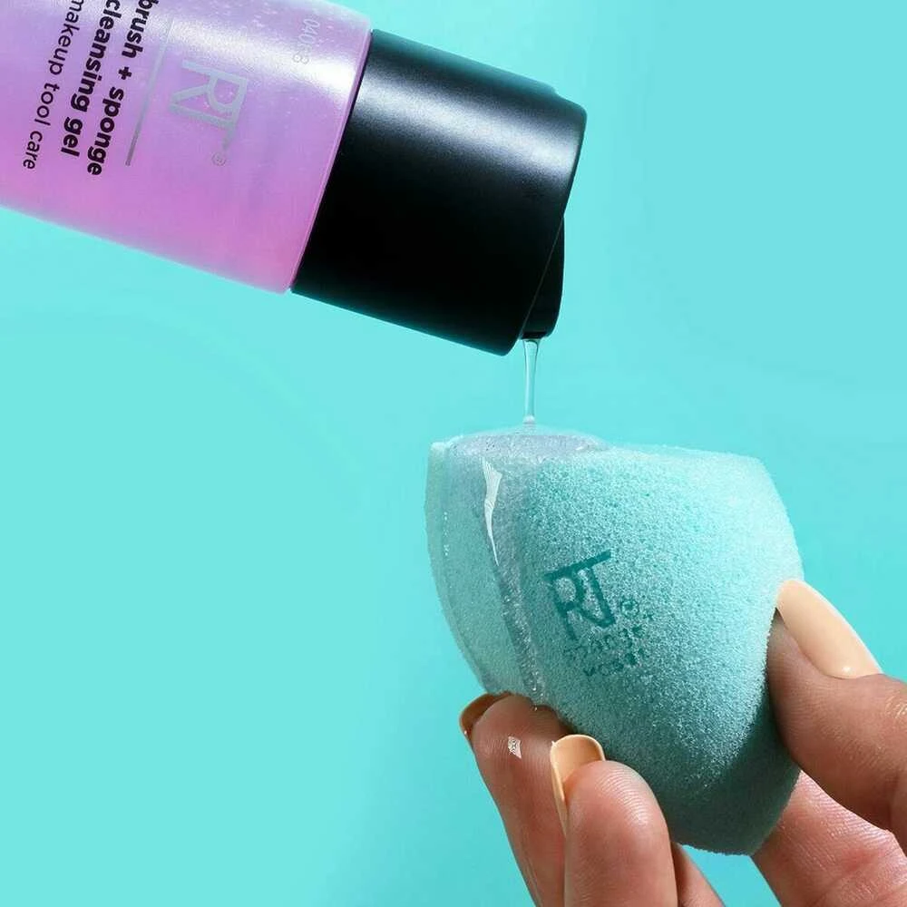 Real Techniques kempinėlė „Miracle Airblend“ 1 vnt.