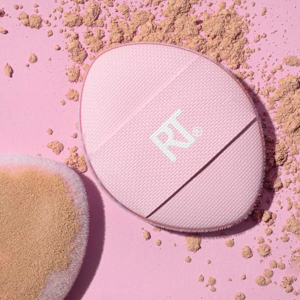 Real Techniques Mini Miracle Powder Puff aplikatorius