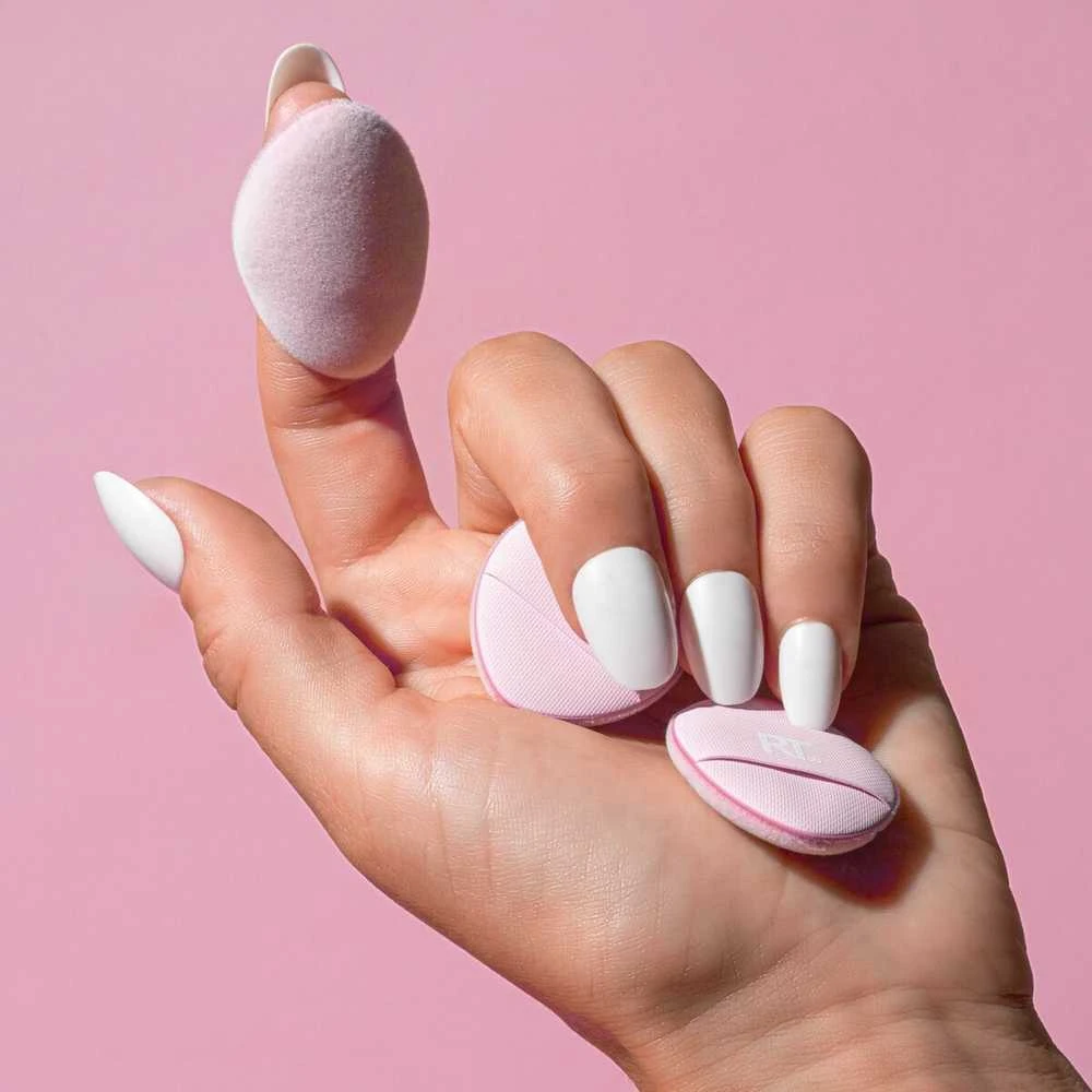 Real Techniques Mini Miracle Powder Puff aplikatorius